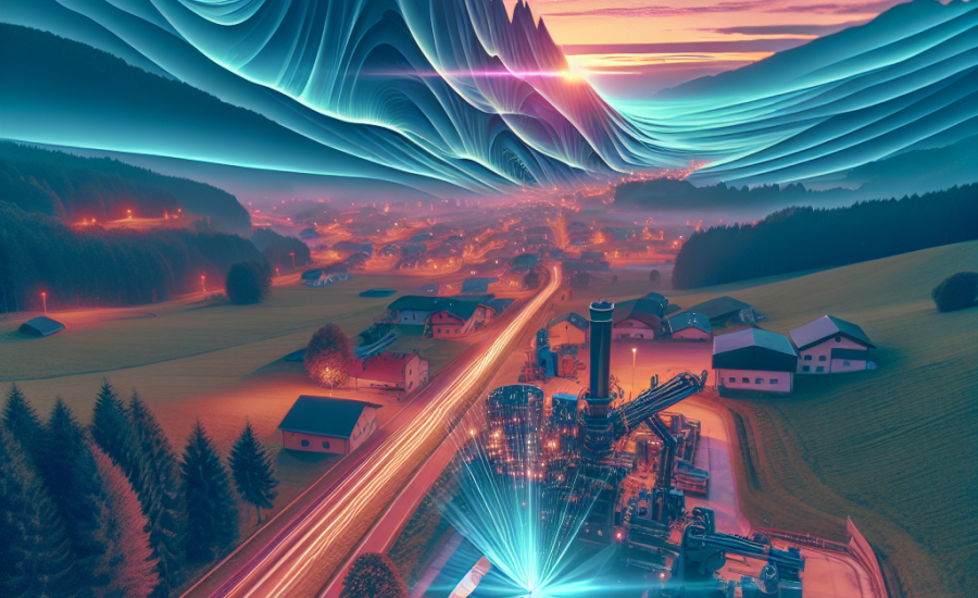 Trebaseleghe: Il Taglio Laser al Servizio dell'Economia Locale