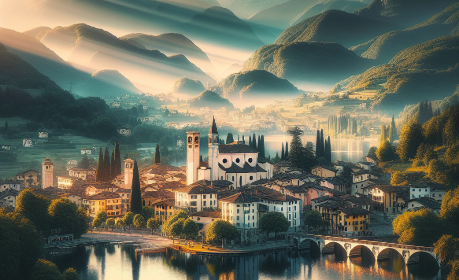 Teglio Veneto: Taglio Laser e Sviluppo Economico