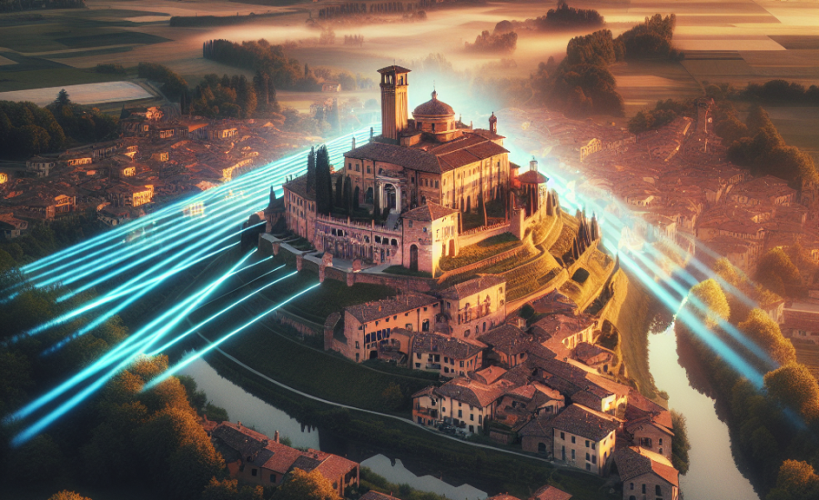 Villafranca Padovana: Taglio Laser e Innovazione Tecnologica