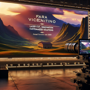 Fara Vicentino: Taglio Laser, Innovazione e Soluzioni Su Misura