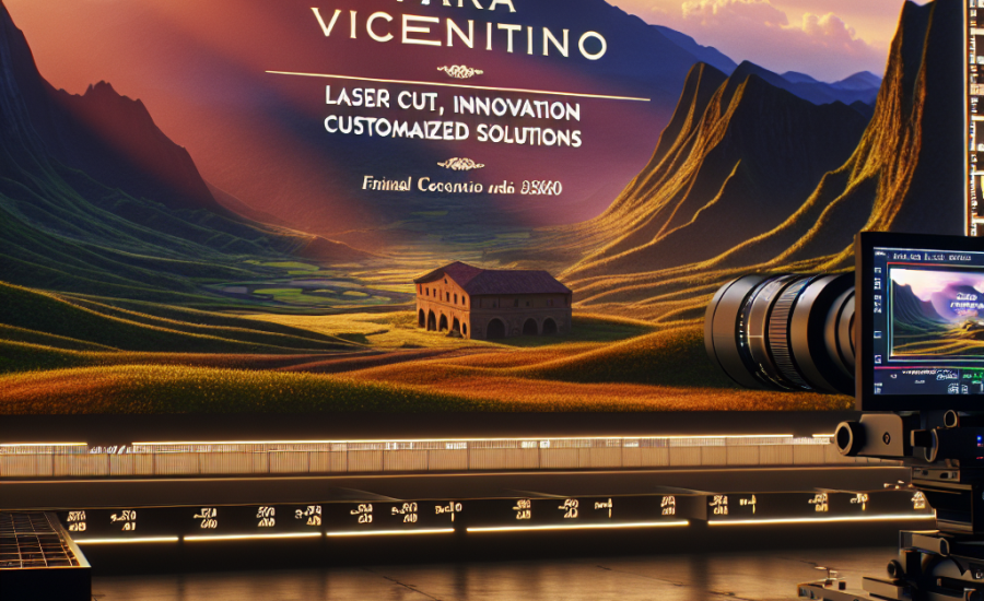 Fara Vicentino: Taglio Laser, Innovazione e Soluzioni Su Misura