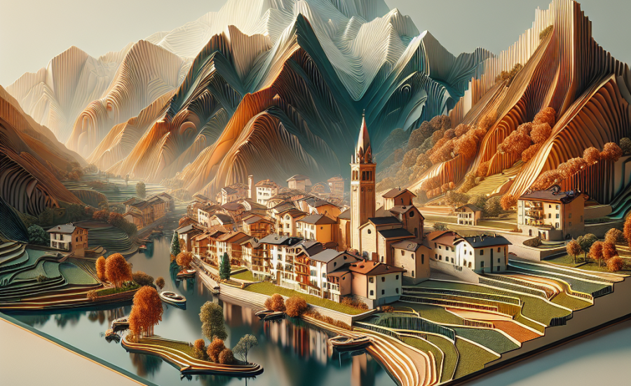 Mareno di Piave: Taglio Laser, Tecnologia e Sviluppo