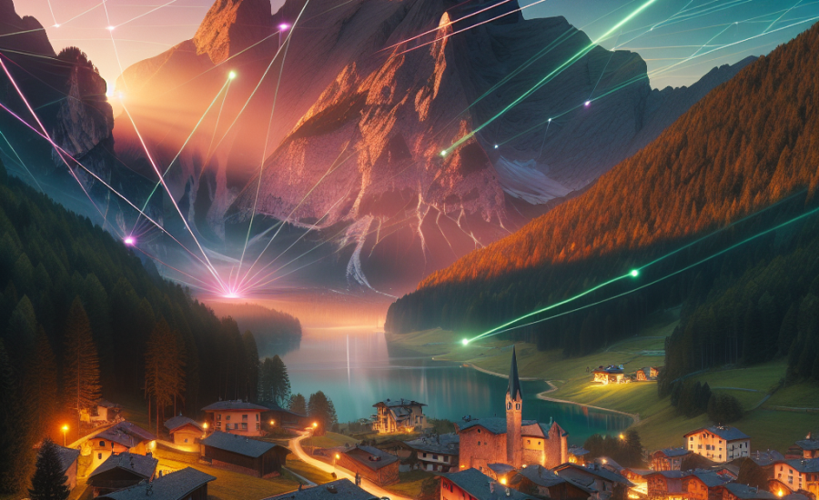 Domegge di Cadore: Il Taglio Laser al Servizio dell'Innovazione