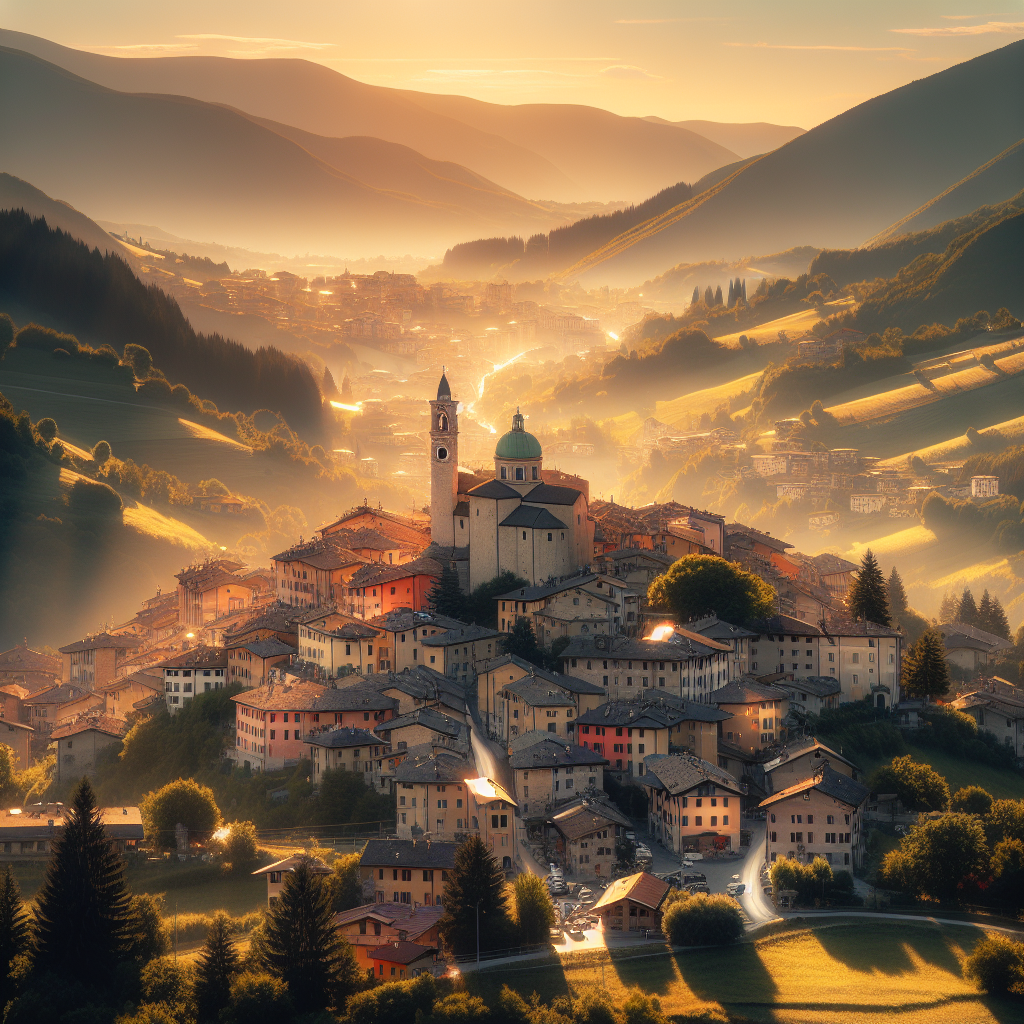 San Gregorio nelle Alpi: Taglio Laser per il Futuro