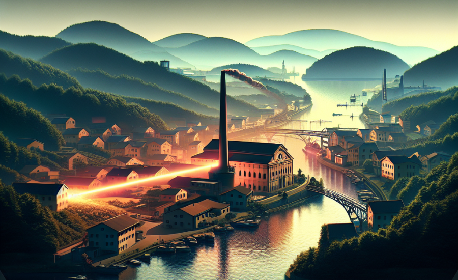 Isola Vicentina: Come il Taglio Laser Sta Modellando il Futuro