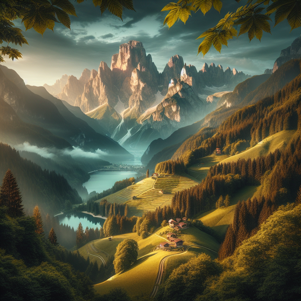 Seren del Grappa: Il Taglio Laser nel Cuore dell'Innovazione