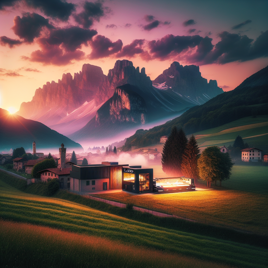 Piazzola sul Brenta: Il Taglio Laser nel Cuore dell'Innovazione