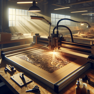 Roana: La Rivoluzione del Taglio Laser nella Produzione Artigianale