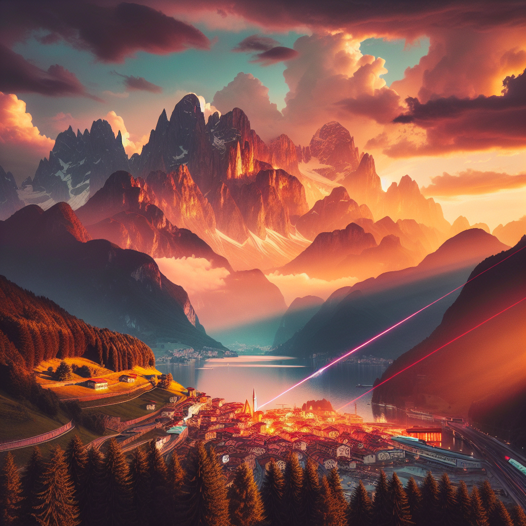 Arzignano: L'Evolvere del Taglio Laser per le Aziende