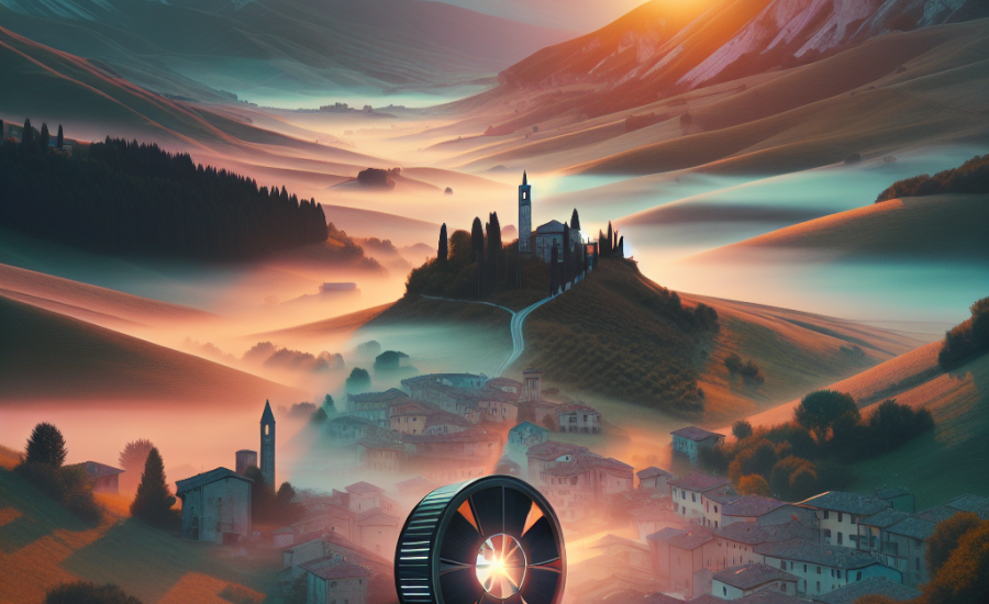 Crocetta del Montello: Taglio Laser e Sviluppo Sostenibile