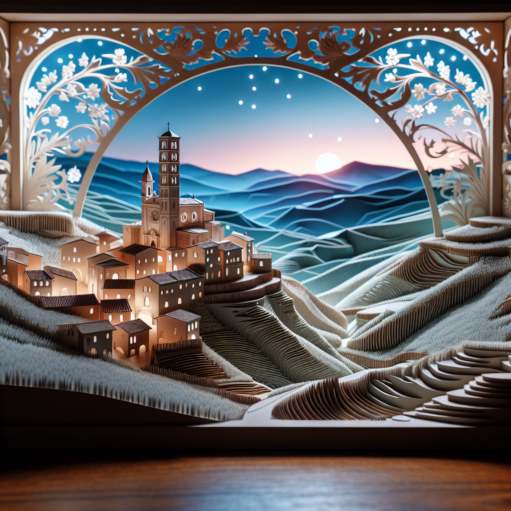 Sant'Urbano: Taglio Laser, Tecnologia e Tradizione