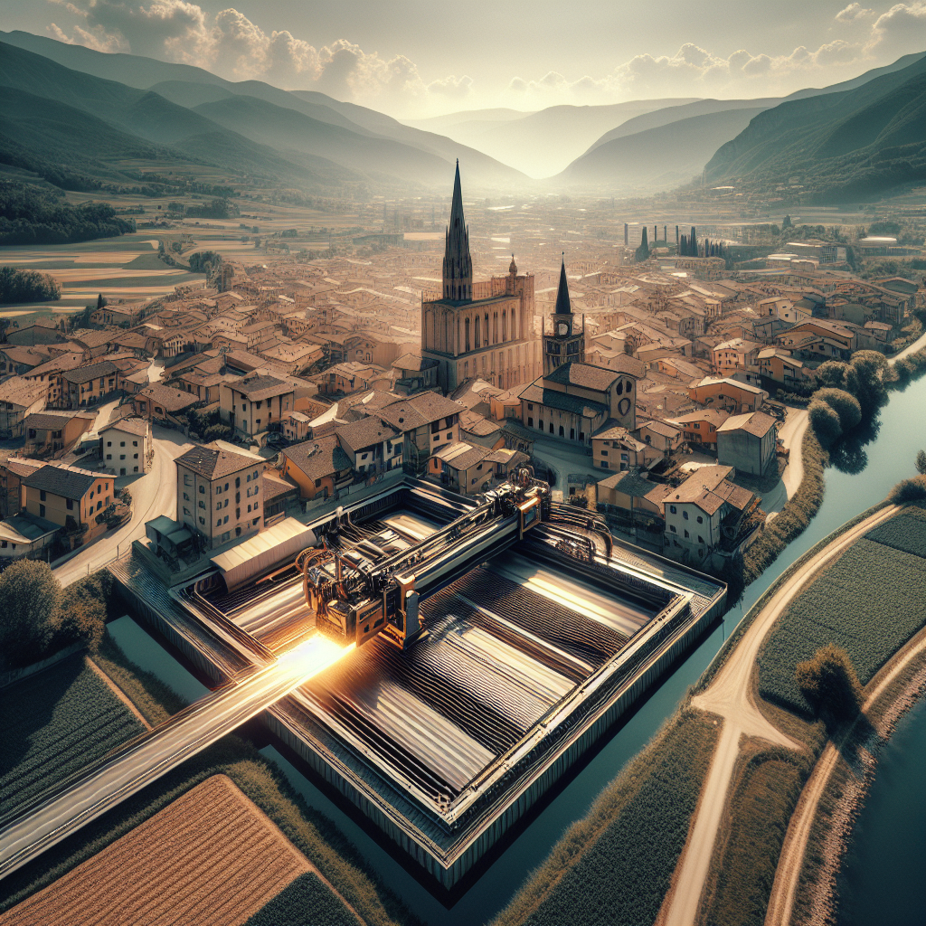 Polverara: Servizio Taglio Laser e Impatto Economico