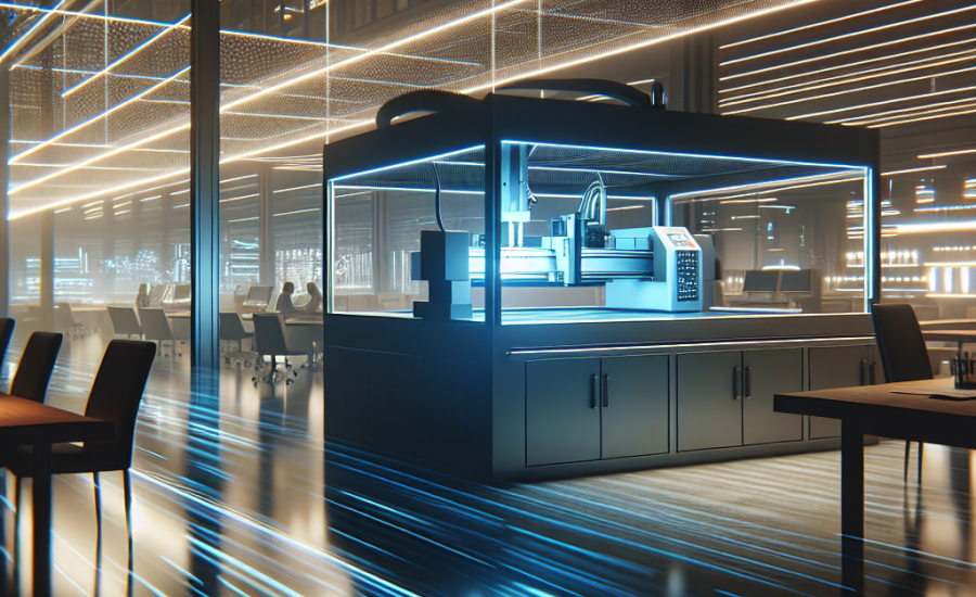 Fregona: Taglio Laser e Impresa Moderna