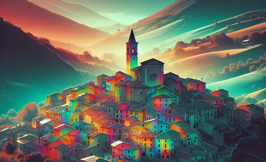 Rocca Pietore: Taglio Laser, Qualità e Sviluppo