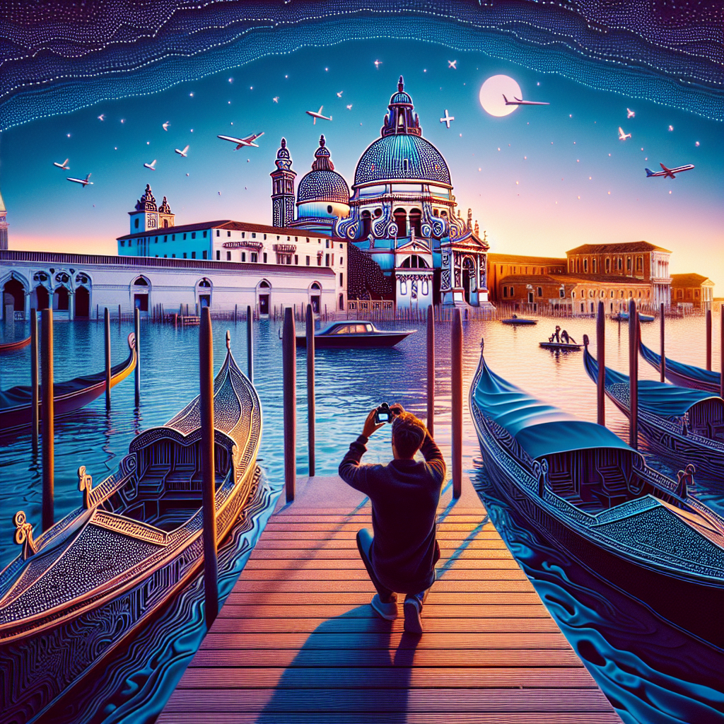 Venezia: Taglio Laser e Lusso