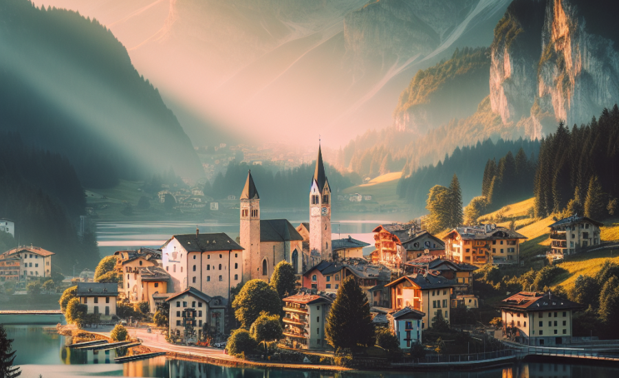 Calalzo di Cadore: Rivoluzione nel Servizio di Taglio Laser