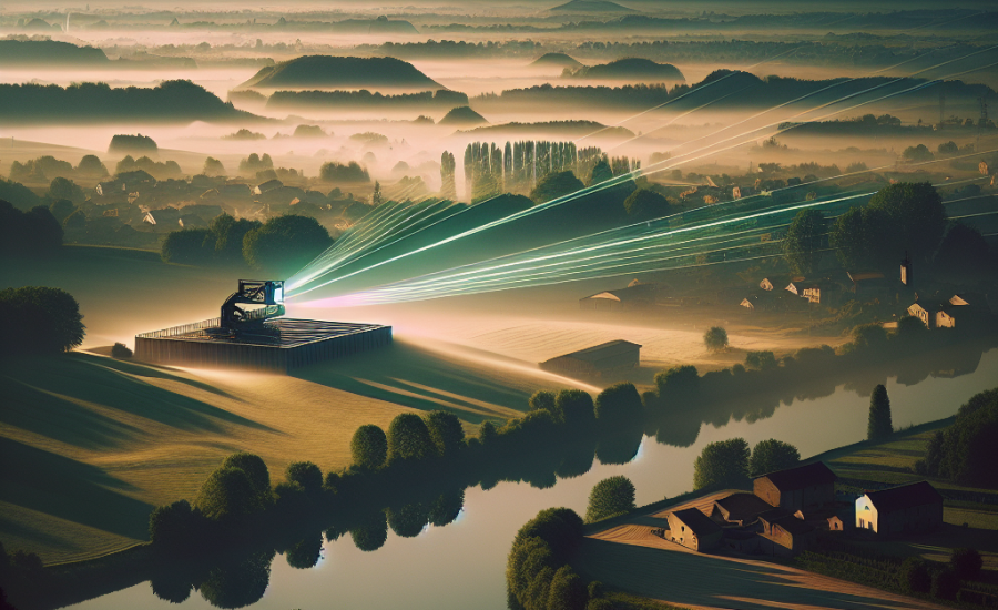 Bagnolo di Po: Nuove Frontiere nel Taglio Laser