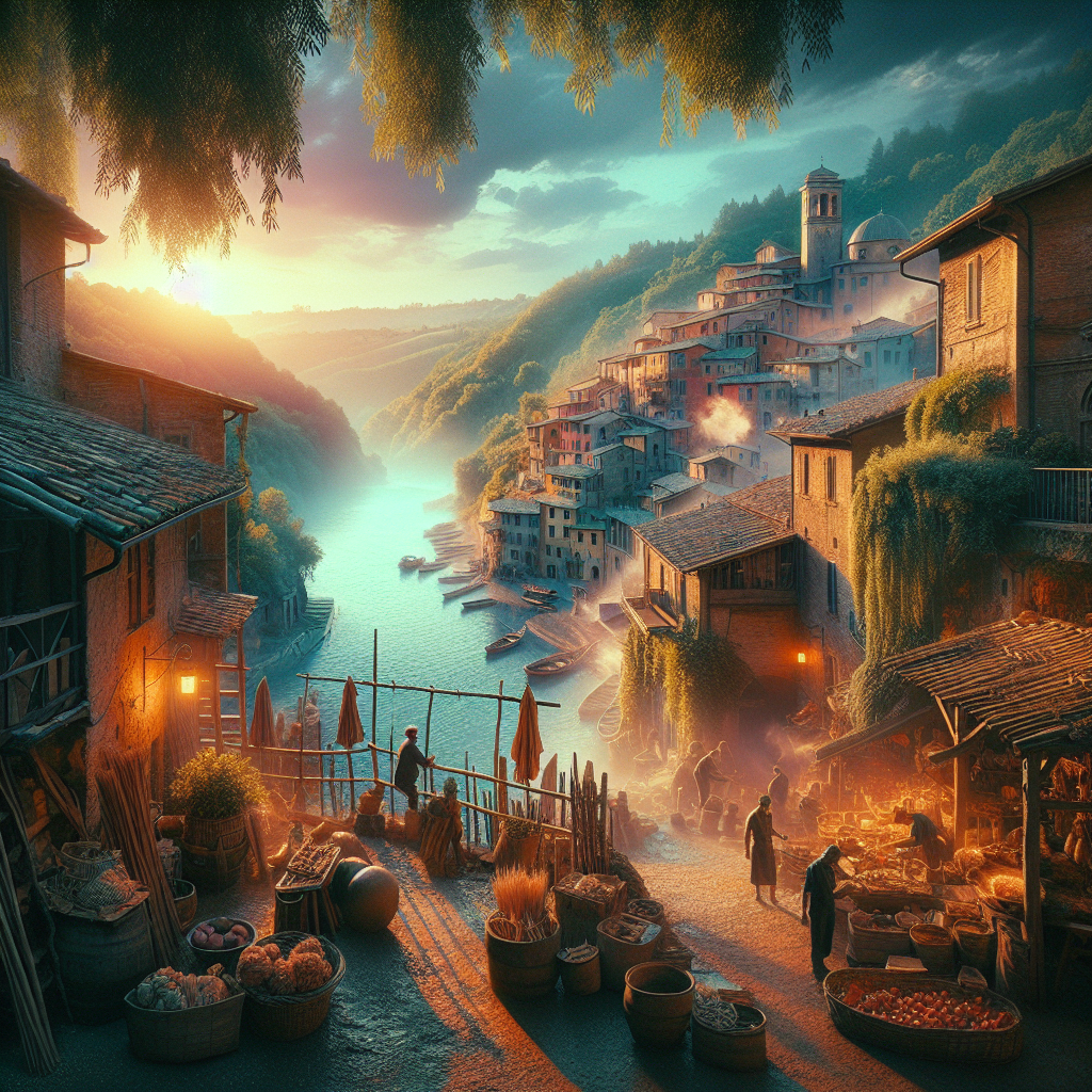 Trevignano: Il Taglio Laser al Servizio dell'Artigianato Locale