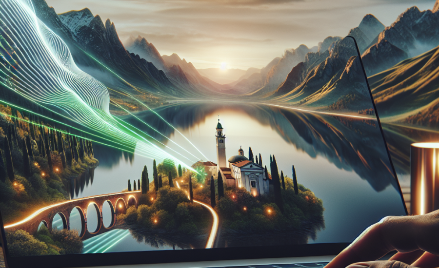 Seren del Grappa: Il Taglio Laser nel Cuore dell'Innovazione