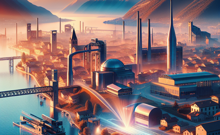 Arquà Polesine: Taglio Laser e Sviluppo Industriale