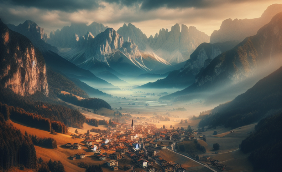 Perarolo di Cadore: Il Taglio Laser nella Produzione Locale