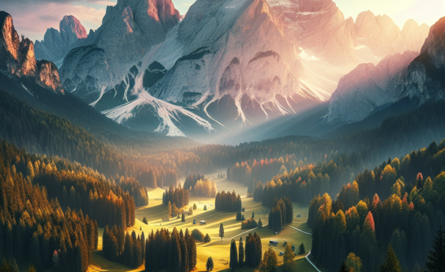 Selva di Cadore: Taglio Laser e Impresa