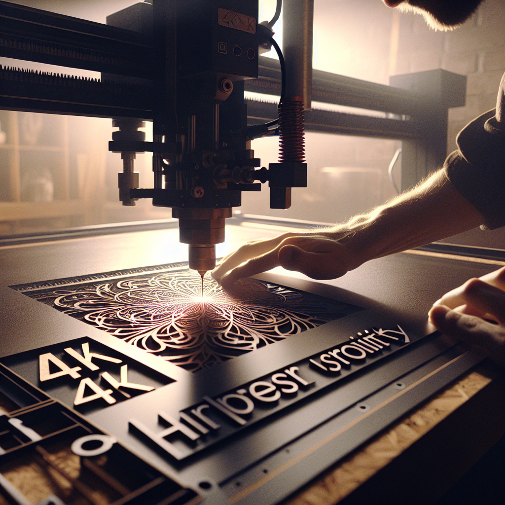 Barbona: Il Taglio Laser al Servizio dell'Artigianato