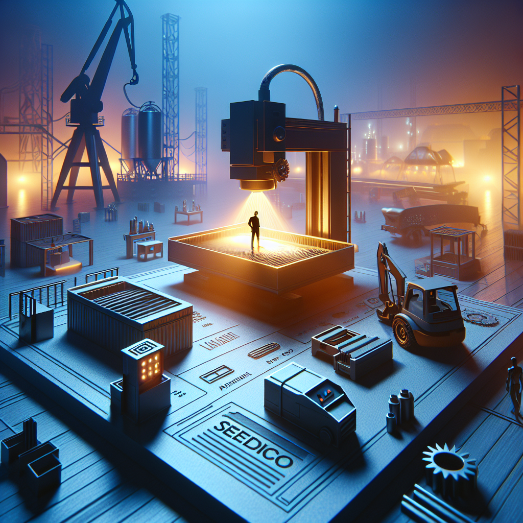 Sedico: Il Servizio di Taglio Laser nel Settore Manifatturiero