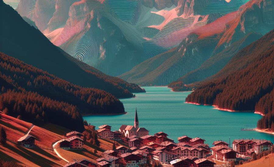 Lorenzago di Cadore: Il Taglio Laser nel Settore Creativo