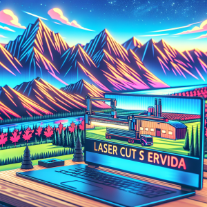 Canda: Il Servizio di Taglio Laser e l'Impresa