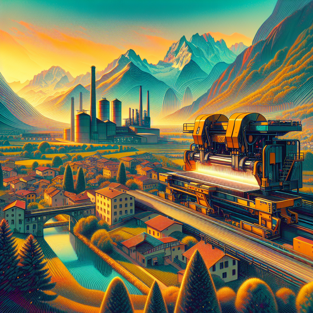 Teglio Veneto: Taglio Laser e Sviluppo Economico