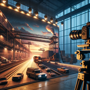 Gruaro: Servizio Taglio Laser e Impresa