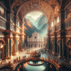 Cappella Maggiore: Nuove Frontiere nel Taglio Laser