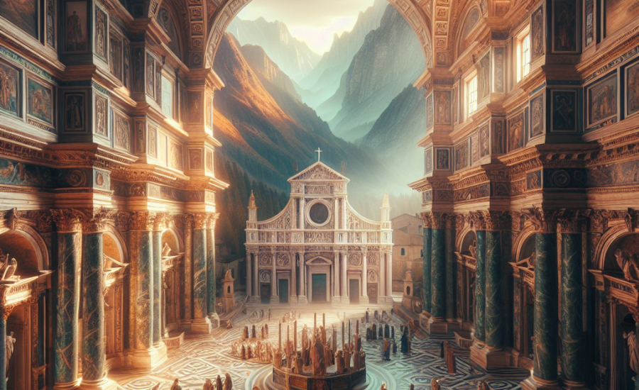 Cappella Maggiore: Nuove Frontiere nel Taglio Laser