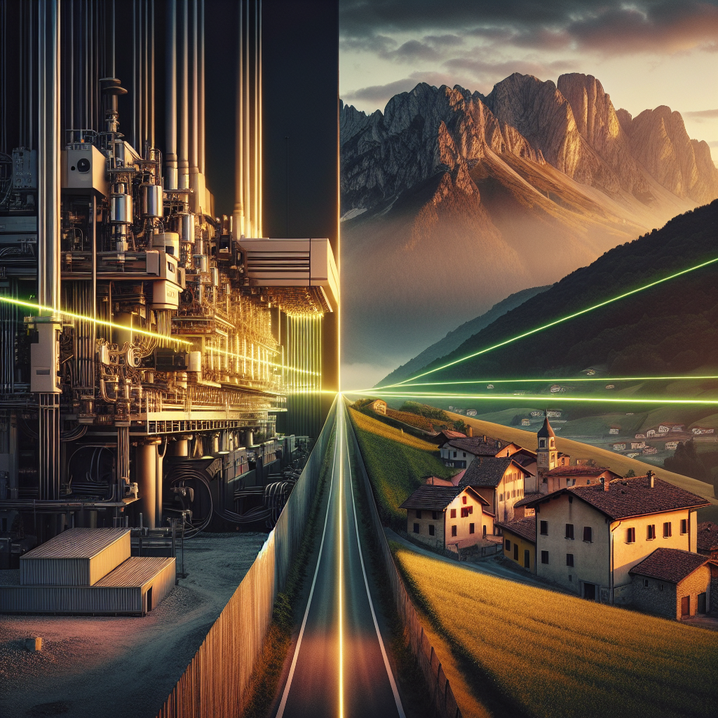 Codognè: Taglio Laser, Tecnologia e Tradizione