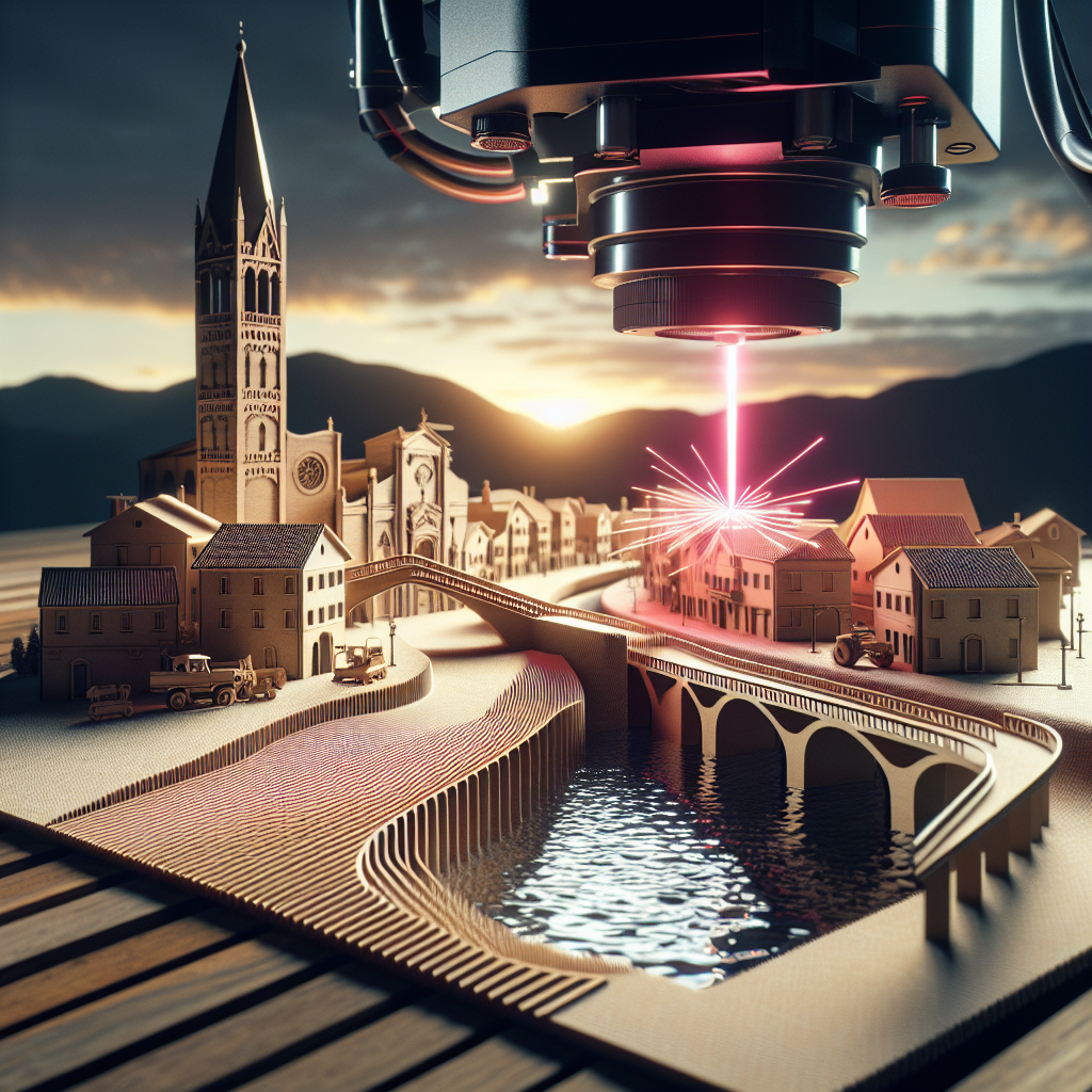 Cordignano: Taglio Laser per la Crescita dell'Economia