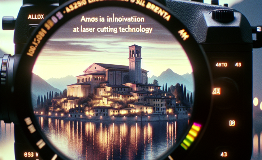 Piazzola sul Brenta: Il Taglio Laser nel Cuore dell'Innovazione