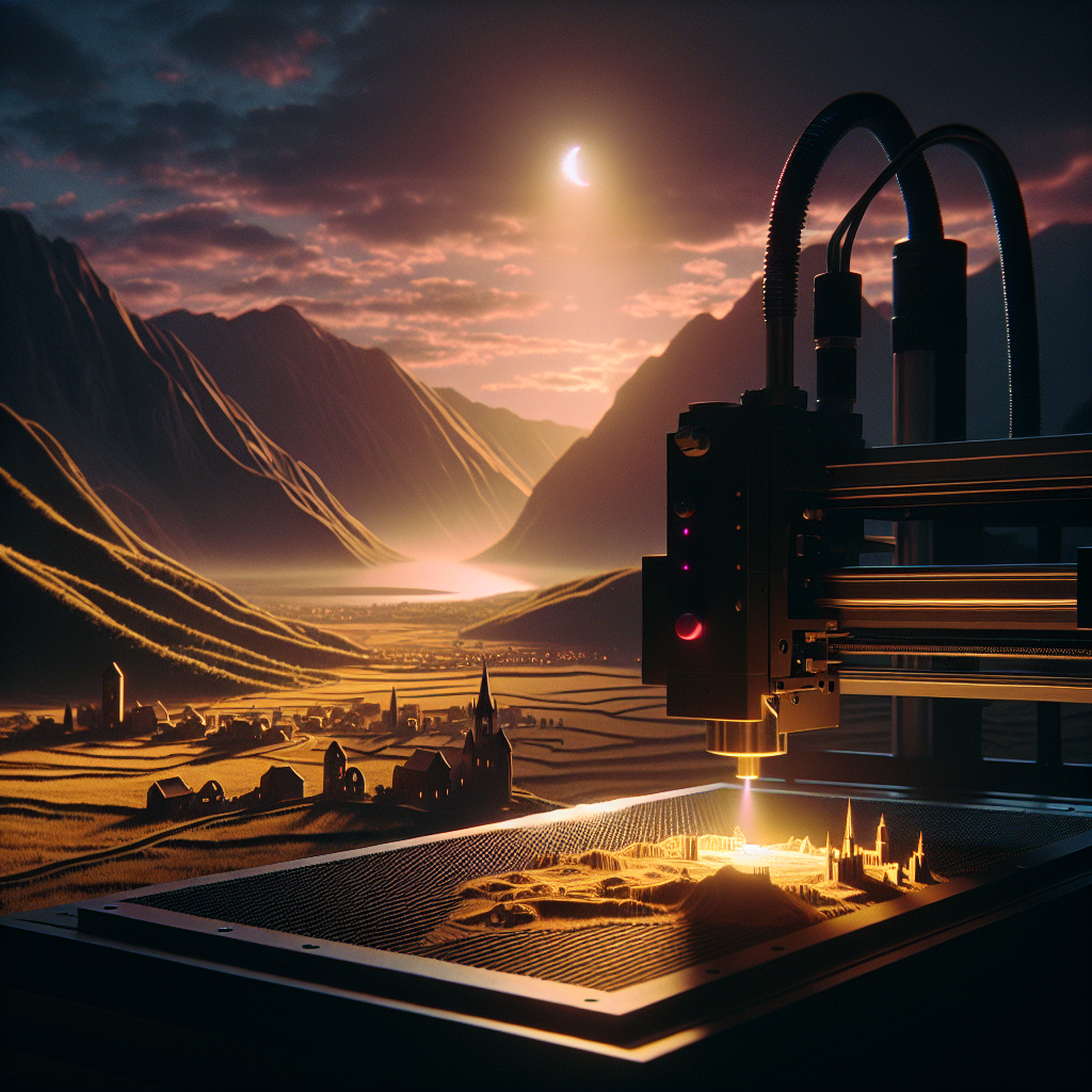 Vescovana: Il Taglio Laser come Strumento di Crescita