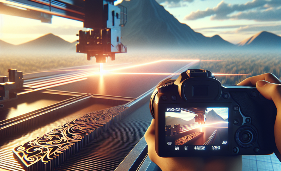 Nanto: Taglio Laser, Una Scelta di Qualità