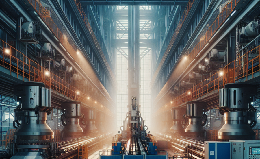 Santa Maria di Sala: Taglio Laser e Sviluppo Industriale