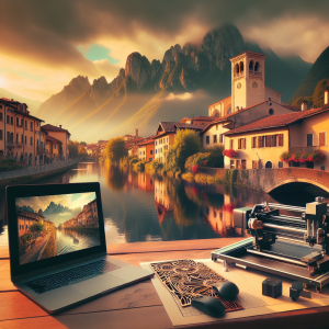 Castegnero: Il Taglio Laser e le Sue Molteplici Applicazioni