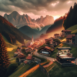 San Giorgio in Bosco: Servizio Taglio Laser e Impresa