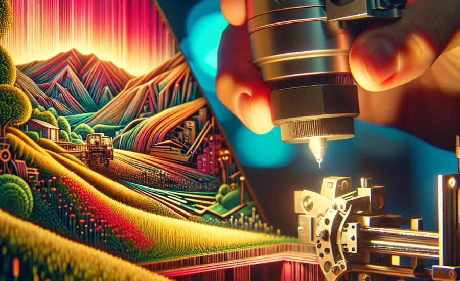 Vescovana: Il Taglio Laser come Strumento di Crescita