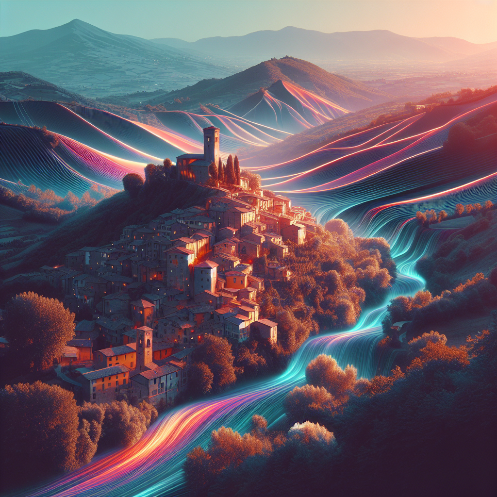 Giavera del Montello: Il Taglio Laser nel Settore Creativo