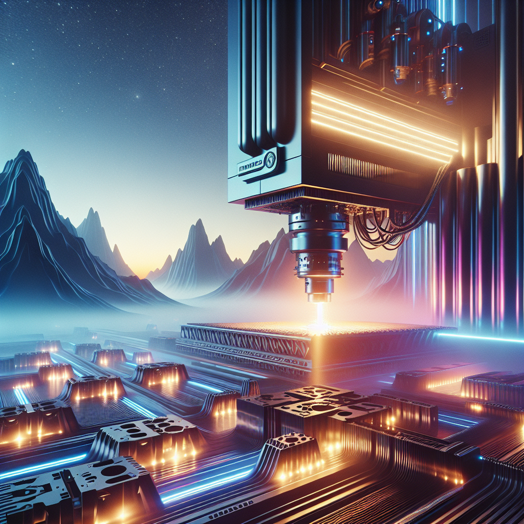 Spinea: Taglio Laser, Efficienza e Innovazione