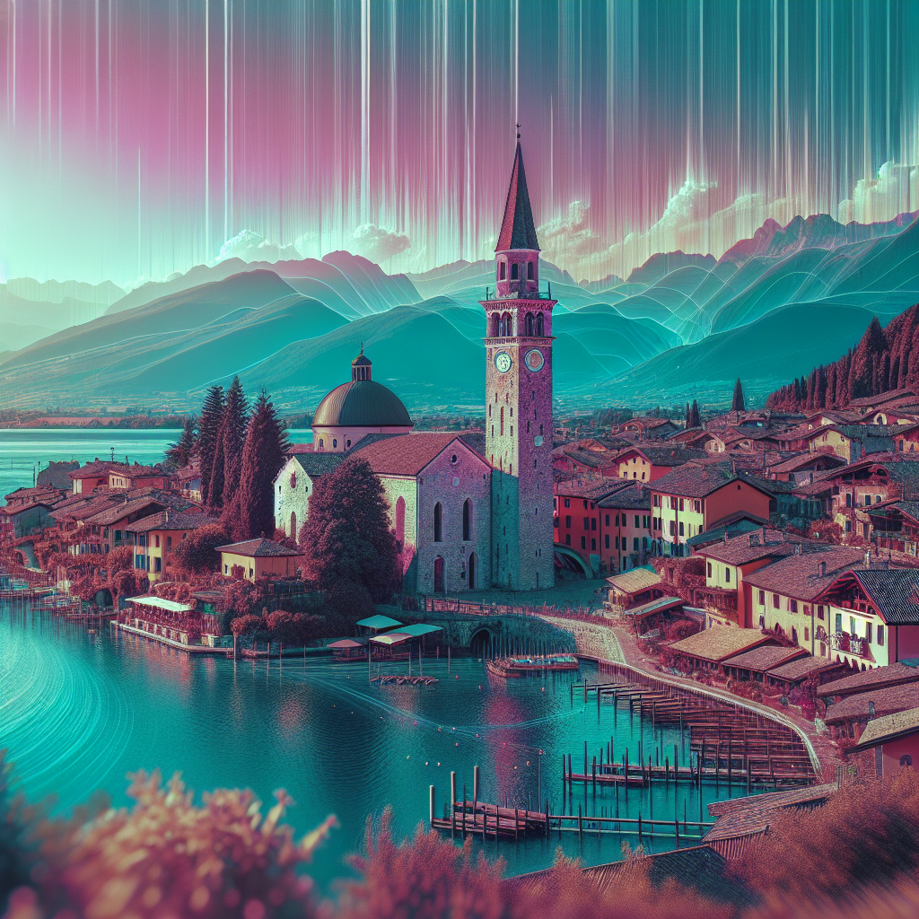 Concordia Sagittaria: Il Taglio Laser e la Storia