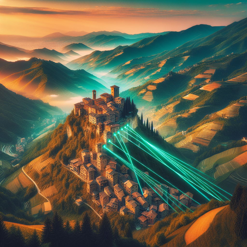 Galzignano Terme: Innovazione nel Taglio Laser