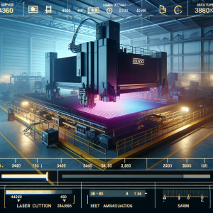 Sedico: Il Servizio di Taglio Laser nel Settore Manifatturiero