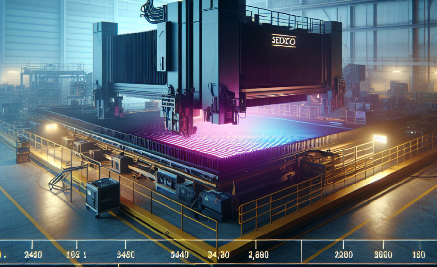 Sedico: Il Servizio di Taglio Laser nel Settore Manifatturiero