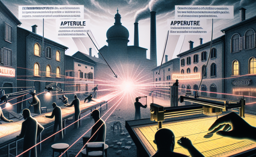 La Rivoluzione del Taglio Laser nella Piccola Impresa a Gambugliano